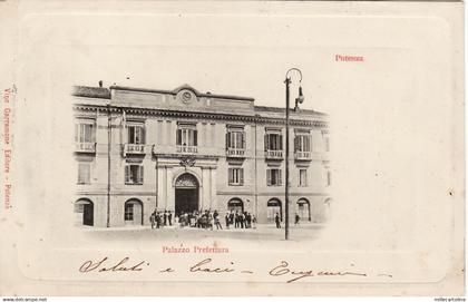 #POTENZA: PALAZZO PREFETTURA