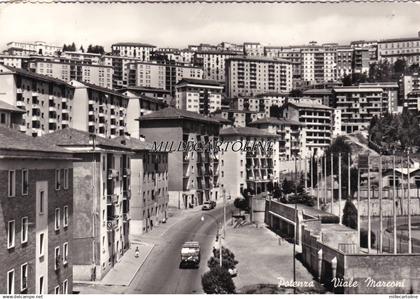 POTENZA: Viale Marconi