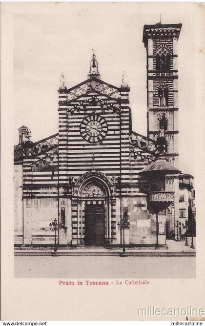 #PRATO: LA CATTEDRALE