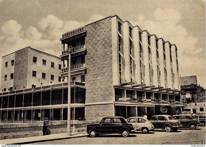 # RAGUSA: HOTEL MEDITERRANEO 1959