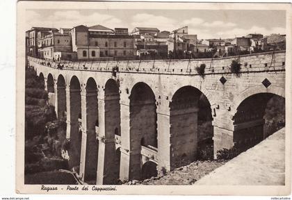 #RAGUSA: PONTE DEI CAPPUCCINI