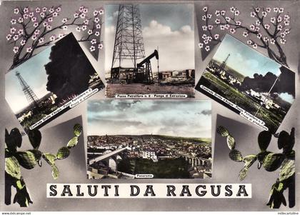 #RAGUSA: SALUTI DA