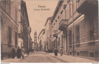 * FAENZA - Corso Garibaldi