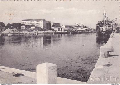 * RAVENNA - Il Porto 1955