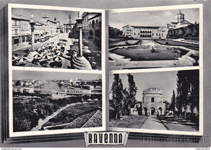 * RAVENNA - Panorami 1962