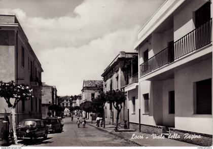 #LOCRI: VIALE DELLA REGINA