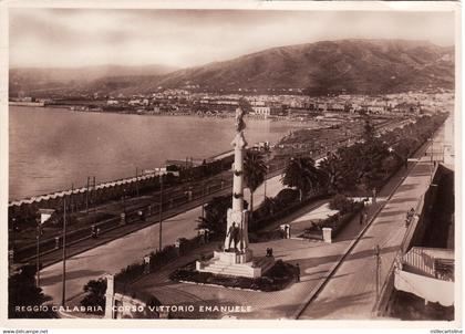 #REGGIO CALABRIA: CORSO VITTORIO EMANUELE