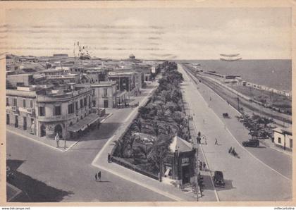 REGGIO CALABRIA: Lungomare  1949