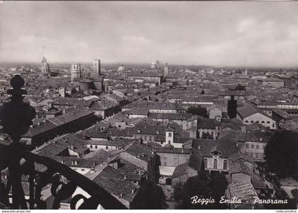 REGGIO EMILIA - Panorama 1954