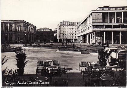 # REGGIO EMILIA: PIAZZA CAVOUR