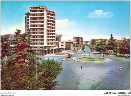 AMBP1-0051-ITALIE - REGGIO EMILIA - place tricolore