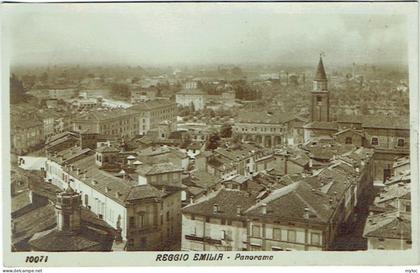 Reggio Emilia. Panorama.