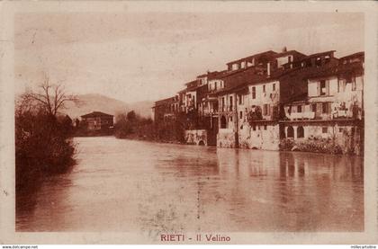 #RIETI: IL VELINO