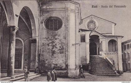 # RIETI: SCALA DEL VESCOVADO