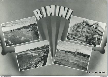 RIMINI - Rimini 1955