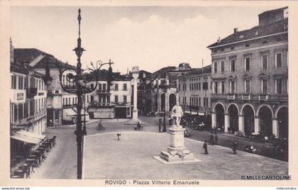 # ROVIGO: PIAZZA VITTORIO EMANUELE