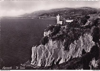 AGROPOLI - Il Faro 1954