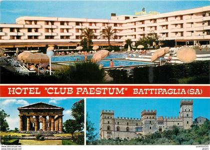 CPSM HÃ'tel Club Paestum Battipaglia                   L2789