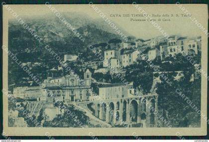 Salerno Cava dè Tirreni cartolina KV3581