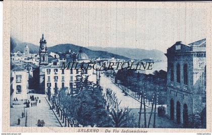 SALERNO da via Indipendenza