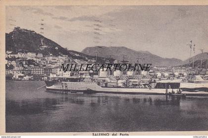 SALERNO dal Porto   194-