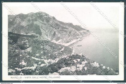 Salerno Ravello cartolina JK1266