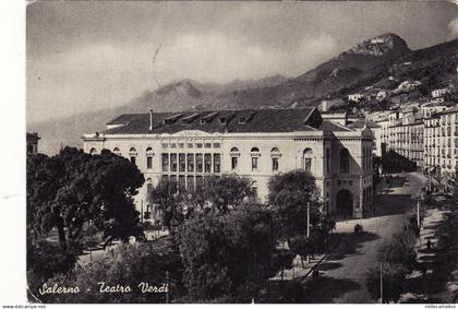 #SALERNO: TEATRO VERDI