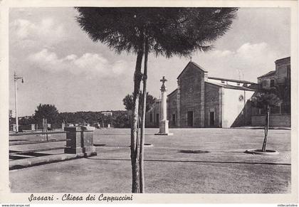 #SASSARI: CHIESA DEI CAPPUCCINI