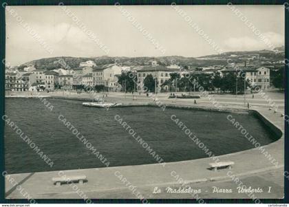 Sassari Olbia La Maddalena Foto FG cartolina ZKM7977