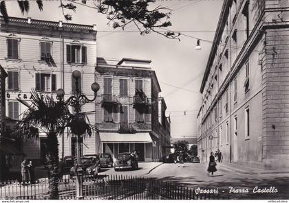 # SASSARI: PIAZZA CASTELLO