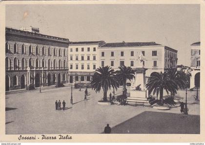 # SASSARI: PIAZZA ITALIA