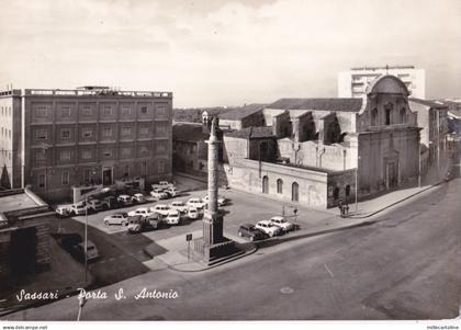 #SASSARI: PORTA S. ANTONIO