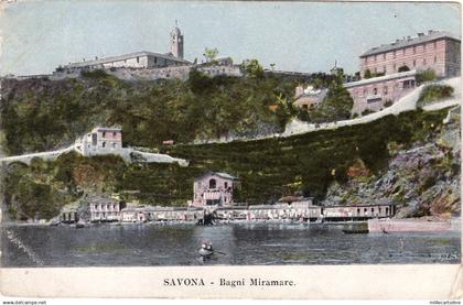 #SAVONA: BAGNI MIRAMARE