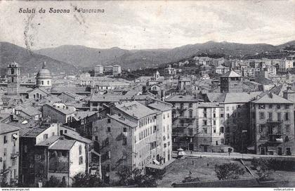 #SAVONA: PANORAMA