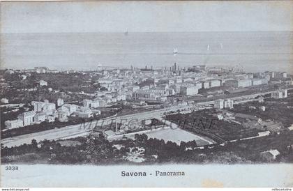 SAVONA: Panorama