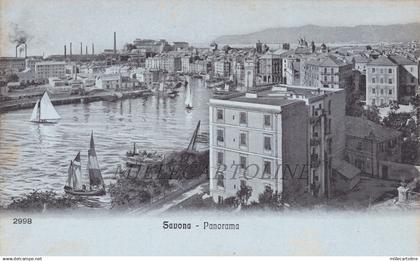 SAVONA: Panorama (2)