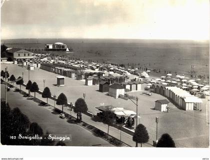 Carte  postale ancienne de SENIGALLIA