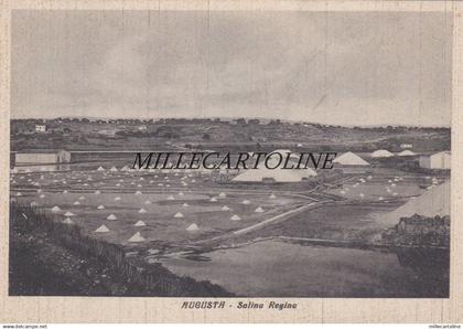 AUGUSTA:  Salina Regina   1940