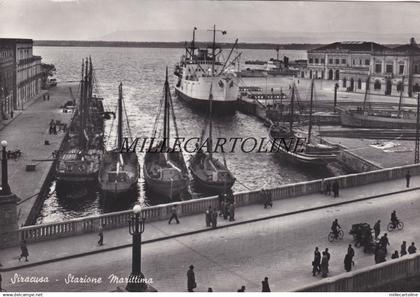 SIRACUSA: Stazione marittima