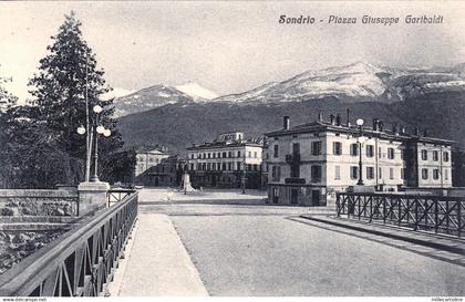 # SONDRIO: PIAZZA GIUSEPPE GARIBALDI