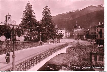 # SONDRIO: PONTE GIACOMO MATTEOTTI