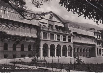 SONDRIO: Preventorio Bambini   1951