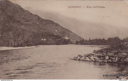 # SONDRIO: RIVA DELL'ADDA