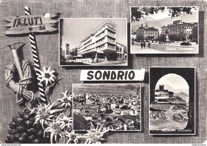 #SONDRIO: SALUTI DA