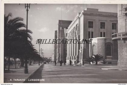 TARANTO:  Lungomare