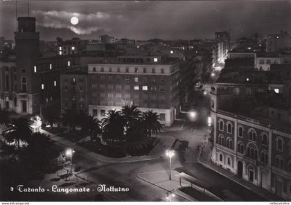 #TARANTO: LUNGOMARE - notturno