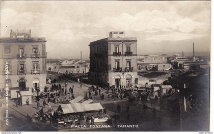 #TARANTO: PIAZZA FONTANA