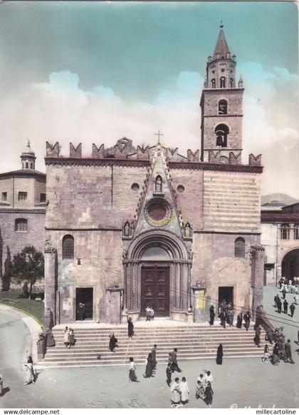 TERAMO - Cattedrale 1950