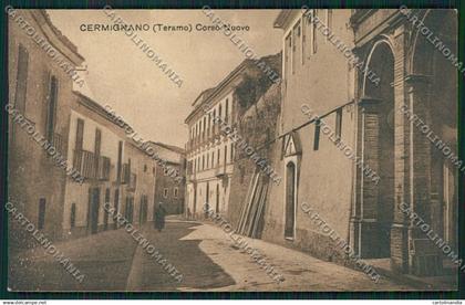 Teramo Cermignanocartolina QQ4325