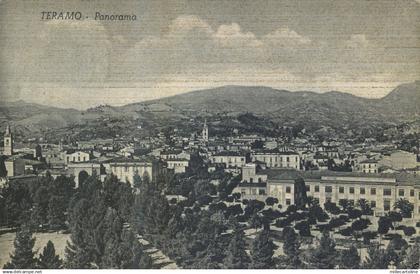 # TERAMO: PANORAMA